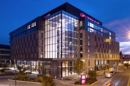 Stephenson Quarter