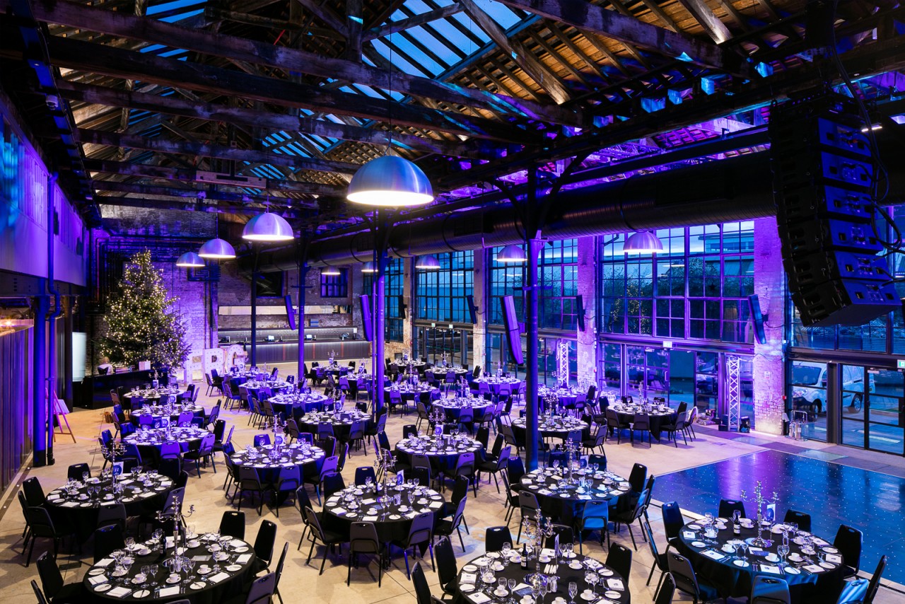 Stephenson Quarter — Boiler Shop