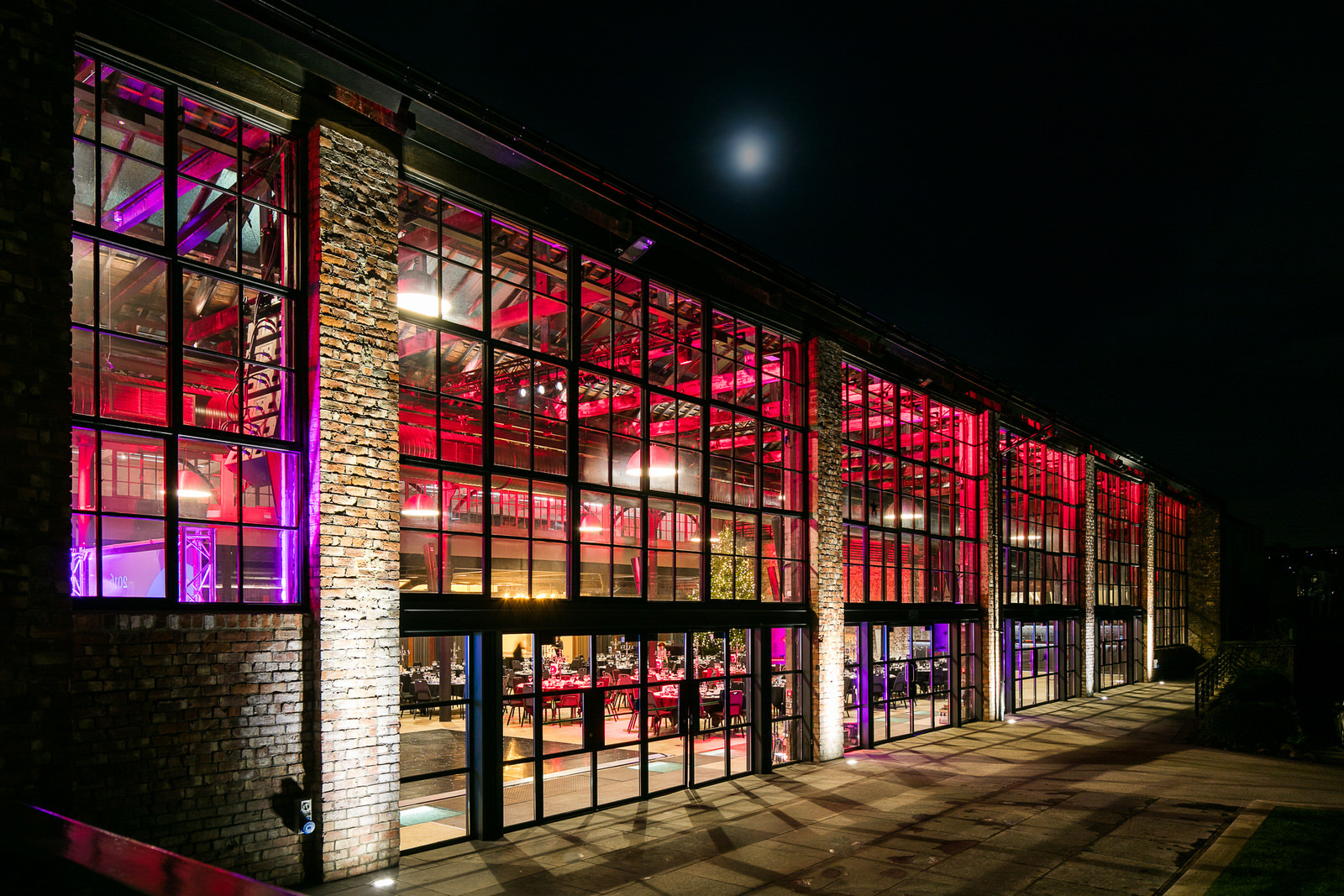 Stephenson Quarter — Boiler Shop